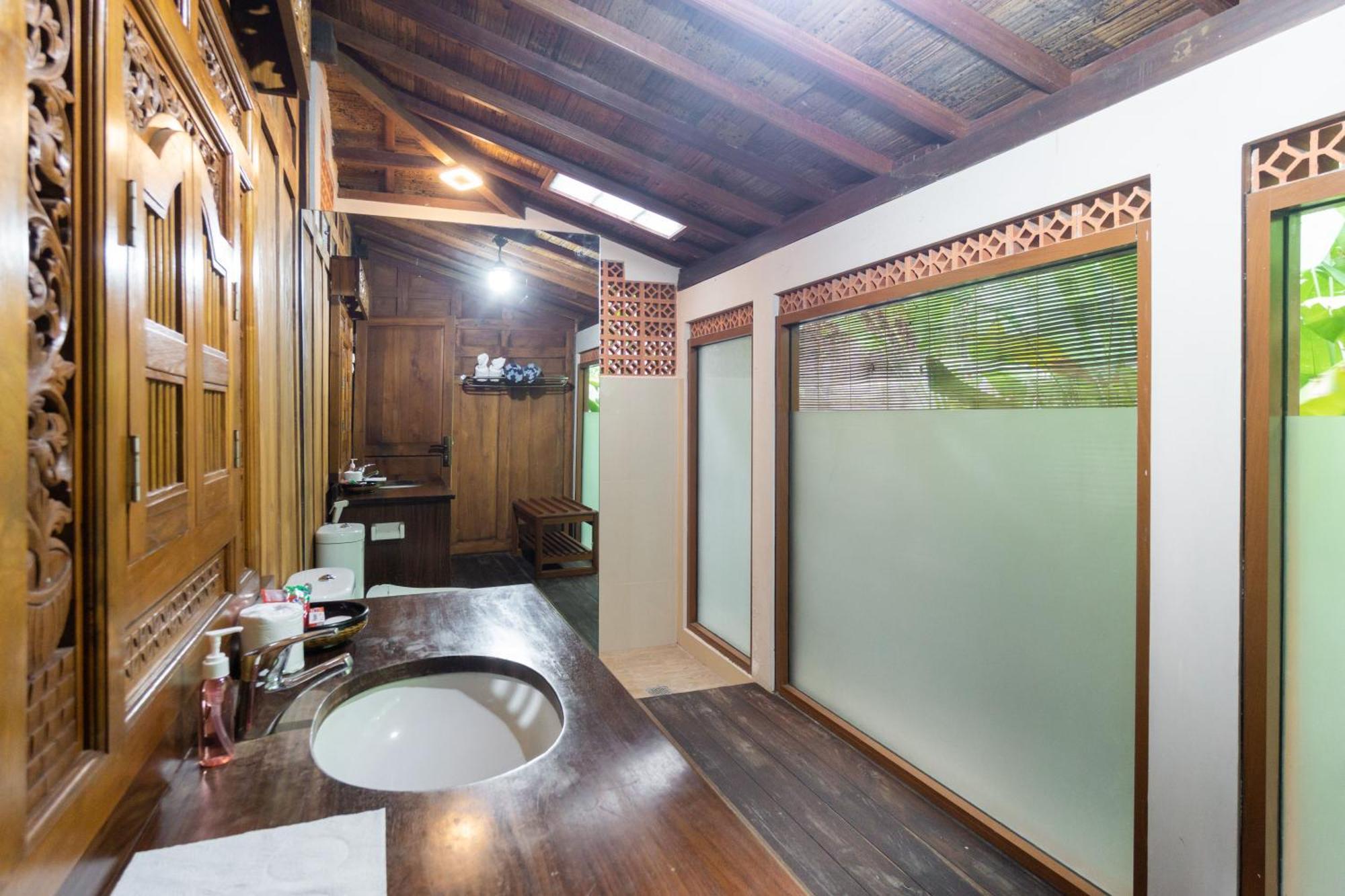 Bali Royal Heritage Villa Seminyak Zimmer foto